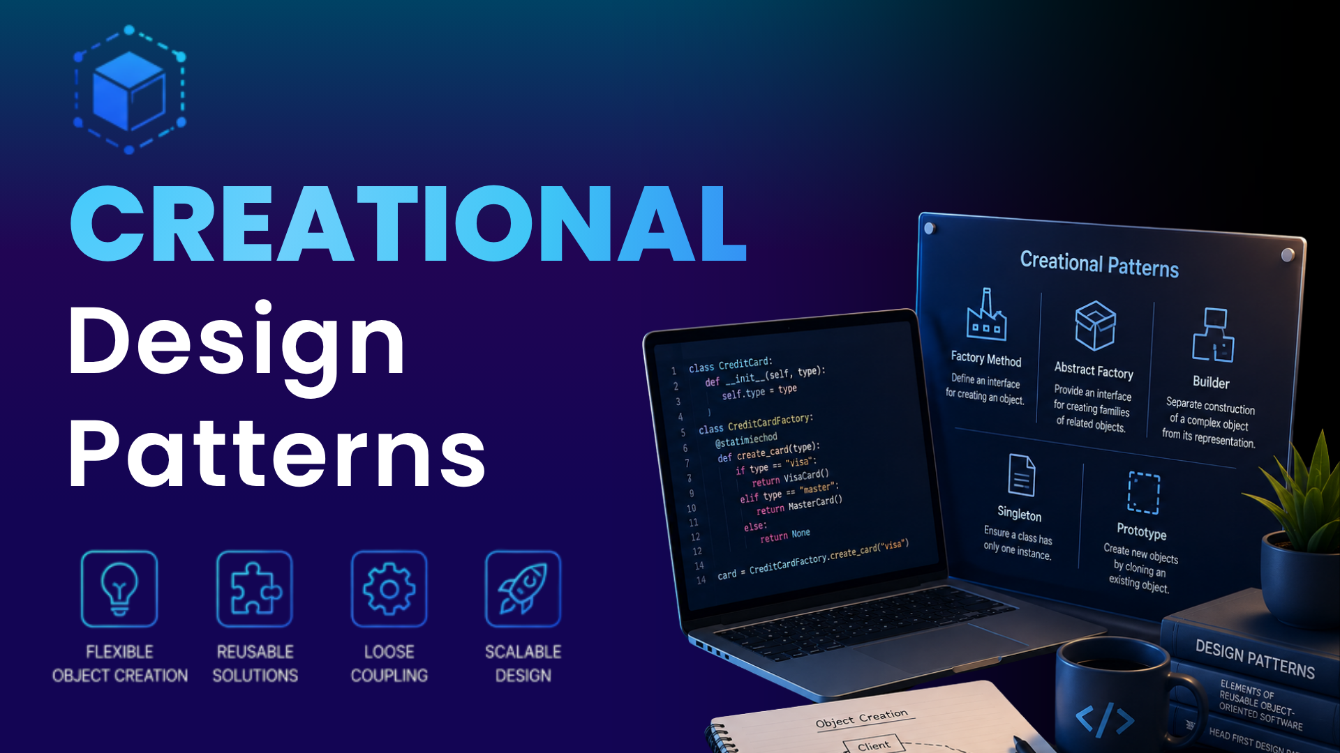 Creational Design Patterns