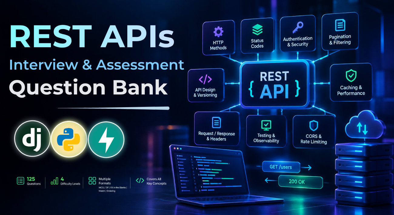 REST APIs Interview Q&A
