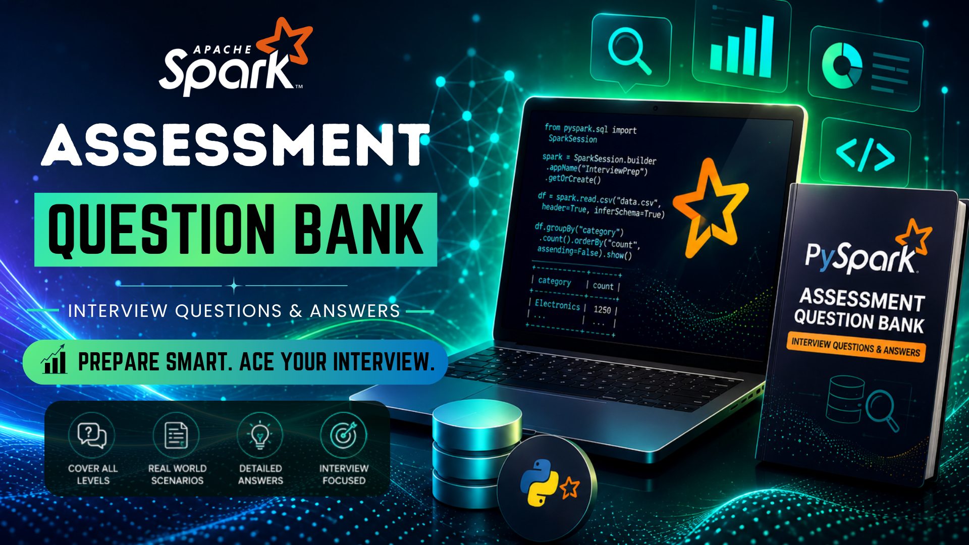 PySpark for Data Engineers