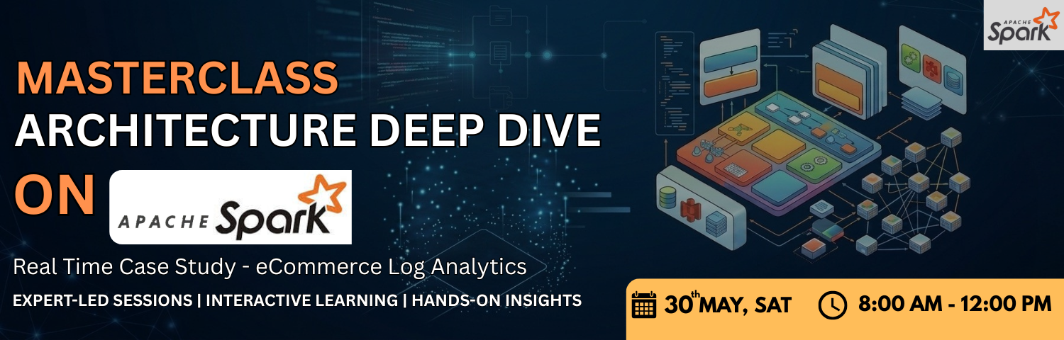 Master Class On Spark Architecture Deep Dive