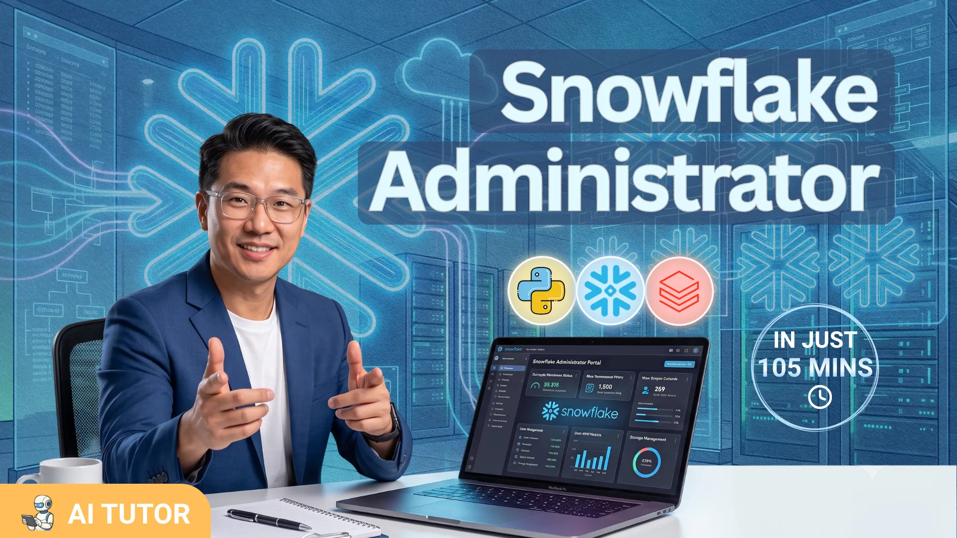 Snowflake Administration Advance Course