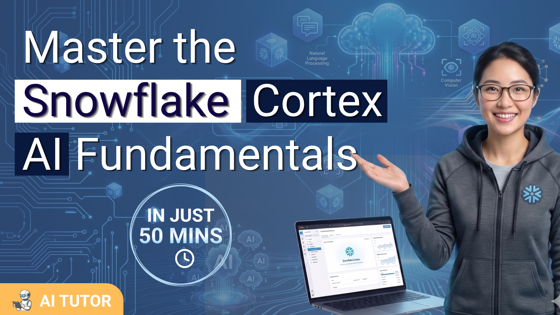 Master The Cortex AI in Snowflake