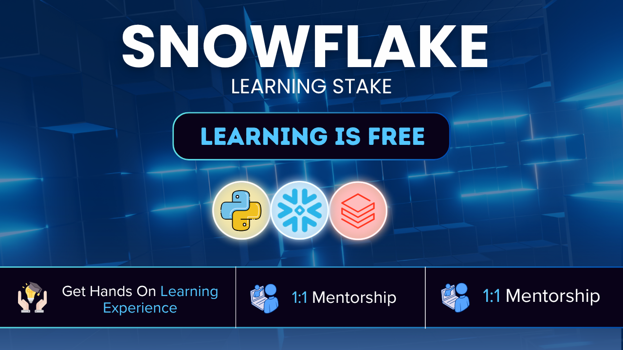 Fullstack Snowflake Data Engineer